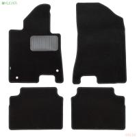 Коврики салона текстильные Standard для Kia K5 (2020-2025) № KLEVER0202507301210kh