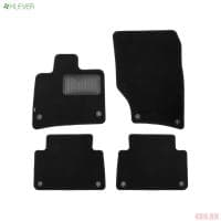 Коврики в салон Klever текстильные Standard для Audi Q7 (2010-2015) № KLEVER02041601210kh