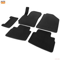 Коврики салона EVA для Kia Seltos (2020-2025) № 3280301