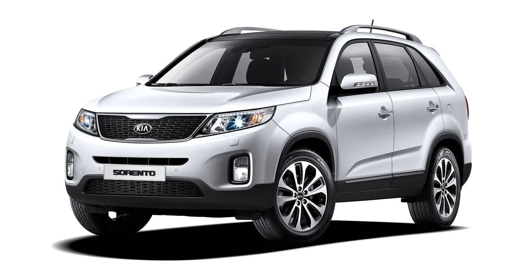 Kia XM Sorento 2012