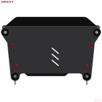 Защита двигателя и КПП для Great Wall Hover H6 (2013-2017) 1,5Т МТ № 28.2528