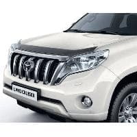 Дефлектор капота Toyota оригинальный для Toyota Land Cruiser Prado 150 (2013-2025) № PZQ15-60130