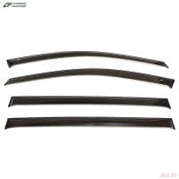 Дефлекторы боковых окон Cobra для SsangYong Stavic (2014-2019) № S30613