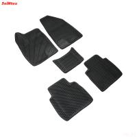 Коврики салона Eva 3D "ромб" для Haval F7 (2024-2025) 4WD № 317381