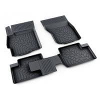 Коврики салона Агатэк для Mitsubishi Lancer 10 (2007-2017) № A.002.50.PL