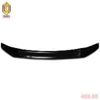 Дефлектор капота CA Plastic Classic черный для Toyota Hilux (2005-2008) № 2010010106102