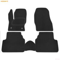 Коврики салона Rezkon текстильные для Ford Kuga (2013-2019) № 2516020100