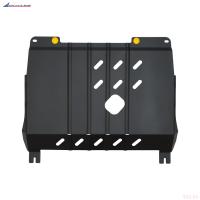 Защита картера и КПП для Changan CS95 FL (2023-2025) 4WD № NLZ.09.15.030