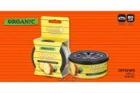 Ароматизатор ORG органика банка Ананас AURAMI ORG-21