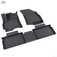 Коврики салона оригинальные для Chery Tiggo 4 (2020-2025) № 1080211