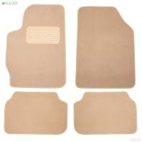 Коврики салона текстильные Premium для универсальные № 4 бежевые № KLEVER04000022112kh