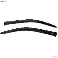 Дефлекторы боковых окон Cobra для Toyota Land Cruiser Prado 150 3-дв. (2009-2013) широкие № TE27609