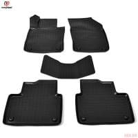 Коврики салона 3D для Volvo V60 (2018-2025) № NPA11-C96-134-2