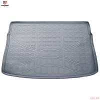 Коврик в багажник Norplast для Volkswagen Golf 7 хетчбек (2013-2019) серый № NPA00-T95-170-G