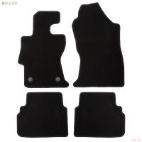 Коврики салона Klever текстильные Econom для Subaru XV (2017-2023) № KLEVER01462101200k