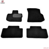 Коврики салона Norplast текстильные для BMW X3 (G1) (2017-2024) № NPA00-VTe070-550