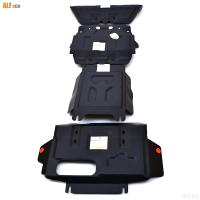 Комплект защиты днища для Lexus GX460 (2009-2022) 4 части № ALF2440-41-42-43st