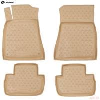 Коврики салона Element для Lexus IS 250 (2005-2013) бежевые № NLC.29.05.212