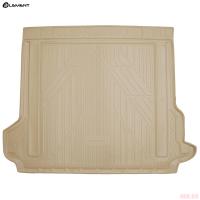 Коврик багажника для Toyota Land Cruiser Prado 150 (2017-2020) бежевый № ELEMENT48143B13b