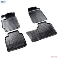Коврики салона Avtodriver Avangard для Toyota Camry (2011-2014) № ADRAVG201