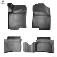 Коврики салона 3D для Hyundai i20 (2020-2025) № NPA11-C31-206