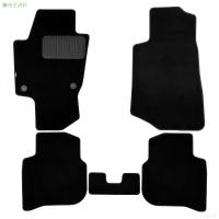 Коврики салона текстильные Premium для Jetta VA3 (2023-2024) 5 шт. № KLEVER0312800122110kh