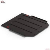 Защита КПП для Kia Mohave (2008-2021) № 111.02815.1