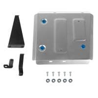 Защита топливного бака для Kia Seltos CVT 4WD (2020-2025) № 333.2848.1