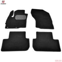 Коврики салона Norplast текстильные для Mitsubishi Outlander (2012-2022) № NPL-VTe-590-310