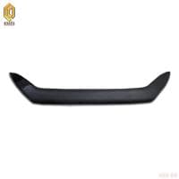 Дефлектор капота CA Plastic Classic черный для Infiniti QX50 (2017-2025) № 2010010113995