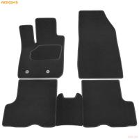 Коврики салона текстильные для Renault Duster (2021-2025) № 2529005400