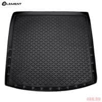 Коврик в багажник Element для Mitsubishi Outlander c органайзером (2012-2022) № BI.001.042