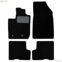 Коврики салона текстильные Standard для Renault Duster (2021-2025) № KVR02.041.052.01210kh