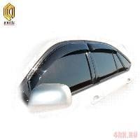 Дефлекторы окон CA Plastic Classic полупрозрачные для Lexus RX (2003-2009) № 2010030304274