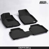 Коврики салона Sotra Liner 3D Lux для Skoda Superb (2015-2024) № ST 74-00633