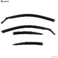 Дефлекторы боковых окон Heko для Nissan Primera (P12) седан, хэтчбек (2002-2008) № 24271