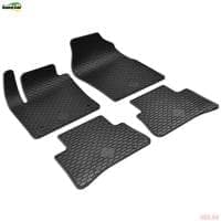 Коврики салона Gumarny Zubri для Toyota C-HR (2017-2023) № ST 32-00423