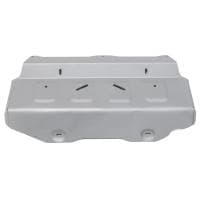 Защита радиатора и двигателя для Toyota Fortuner 4WD (2015-2025) без крепежа, 1-я часть № 3.9501.1