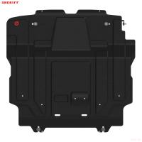 Защита картера для Sollers Atlant (2022-2025) № 55.5303