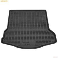 Коврик в багажник Rezkon для Ford Focus 3 седан (2011-2018) № 5016010200