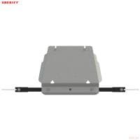 Защита РК для Isuzu D-Max (2021-2025) № 32.4927 V1