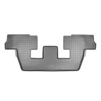 Коврики салона Norplast для Audi Q7 (2015-2025) 3-й ряд № NPA00-C05-776
