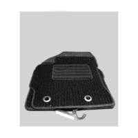 Коврики салона оригинальные для Mazda CX-5 (2017-2025) № 170031RB