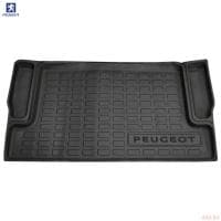 Коврик багажника оригинальный для Peugeot Traveller (2017-2025) № 1614077480