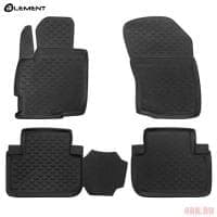 Коврики салона Element для Mitsubishi Outlander (2012-2022) № BI.001.035