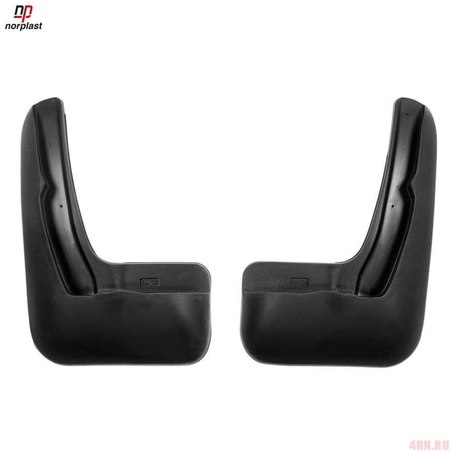 Брызговики задние для Subaru Forester (2019-2024) № NPL-Br-84-13B