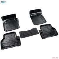 Коврики салона Avtodriver Avangard для Volkswagen Tiguan (2007-2011) № ADRAVG213