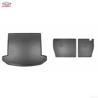 Коврик багажника и салона 2-й ряд оригинальные для Chery Tiggo 8 Pro Max (2022-2025) № NP1P001RCY07