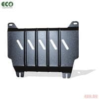 Защита двигателя для Toyota Land Cruiser 200 (2015-2021) № ECO.48.37.021