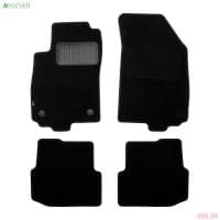 Коврики в салон Klever Standart для Chevrolet Aveo хэтчбек, седан (2012-2015) № KLEVER02081801210kh